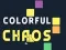 Spēle Krāsains Haoss online