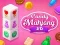 Spēle Candy Mahjong 3D online