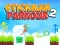 Spēle Stickman Parkour 2 online
