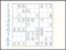 Spēle Klasiska Sudoku PuZle online