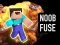 Spēle Noob Saplūšana online
