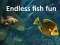 Spēle Beigu zivju prieks online
