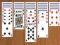 Spēle Zirneklis Solitaire Pro online