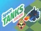 Spēle Kosmiskie Tanks: Arcade online