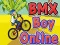 Spēle BMX Zēns Tiešsaistē online