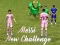 Spēle Messi Jauns Izaicinājums online Spēle Messi Jauns Izaicinājums online
