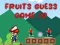 Spēle Spēle Uzmini Augļus2D online