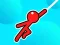 Spēle Stickman āķis šūpošanās online