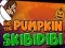 Spēle Skibidi un Ķirbis online