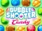 Spēle Burbuļu šāvējs Candy online