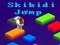 Spēle Skibidi Lēciens online