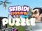 Spēle Skibidi Pu puzzles online