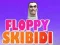 Spēle Flopppy Skibidi online