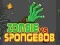 Spēle Zombijs pret SpongeBoob online