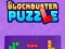 Spēle Blokbustera Puzzle online