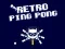 Spēle Retro Ping Pong online