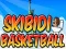 Spēle Skibidi Basketbols online