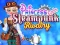 Spēle Princeses: Steampunk Sacensība online