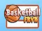 Spēle Basketbols FRVR online