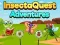 Spēle InsectaQuest Piedzīvojumi online