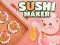Spēle Sushi Ražotājs online