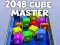 Spēle 2048 Kubikmeistars online