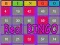 Spēle Reāls BINGO online