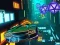 Spēle Neon Flytron: Kiberpanka Sacīkšu braucējs online