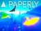 Spēle Paperly: Papīra lidmašīnas piedzīvojums online