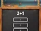 Spēle 1+2=? online