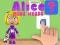 Spēle Alises Pasaule: Veido Vārdus online
