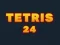 Spēle Tetris 24 online