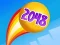 Spēle Varavīksnes Bumbas 2048 online