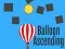Spēle Paceļamais balons online