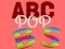 Spēle ABC pop online