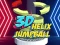 Spēle 3D Heliks Lēkšana Bumba online