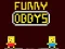Spēle Jautrie Obby online