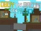 Spēle Obby pret Bekonu: MCSkyblock online