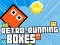 Spēle Retro Skriejošās Kastes online