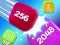 Spēle Ķēdes Kubi 2048 3D Apvienošanas Spēle online