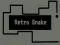 Spēle Retro Čūska online