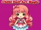 Spēle Chibi Lācīšu Mākslas Burvība online