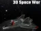 Spēle 3D Kosmiskā Karš online