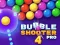 Spēle Bubble Shooter Pro 4 online