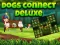 Spēle Savieno Suņus Deluxe online