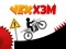 Spēle Vex X3M online