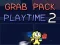 Spēle Grab Pack Spēles Laiks 2 Pro online