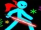 Spēle Stickman Cīņa Pro online