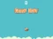 Spēle Flappy Bird 2D Spēle online