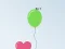 Spēle Balonu Skrējiens online